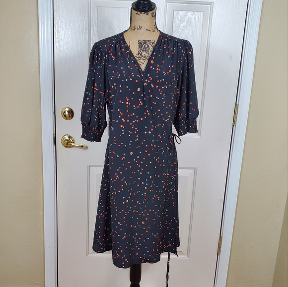 CITY CHIC Summer Spot Dress - Picture 3 of 16